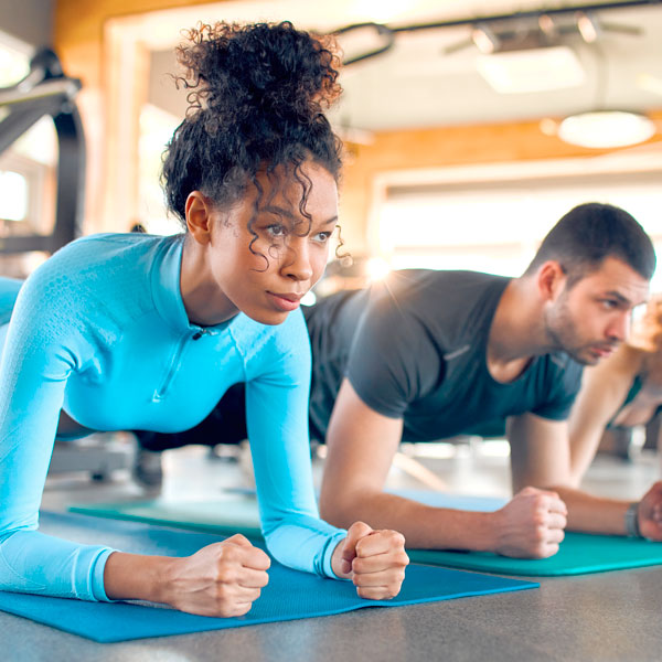 Fitness mit Diana